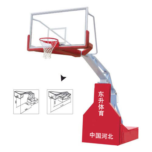 篮球架